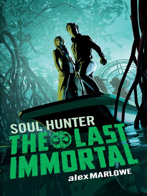 cover image of Soul Hunter